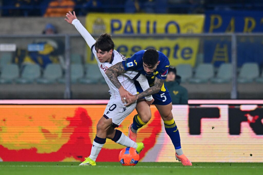 Hellas Verona FC v Bologna FC 1909 - Serie A