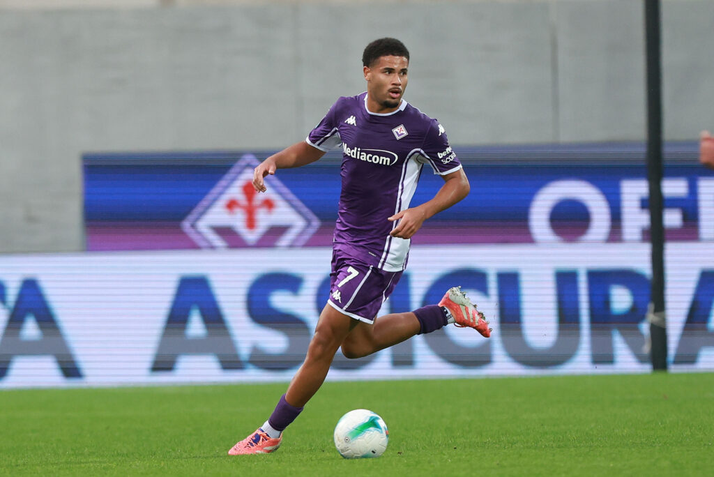 ACF Fiorentina v US Lecce - Serie A