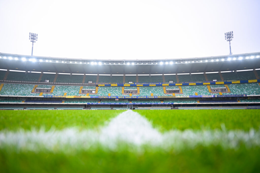 Hellas Verona FC v FC Internazionale - Serie A
