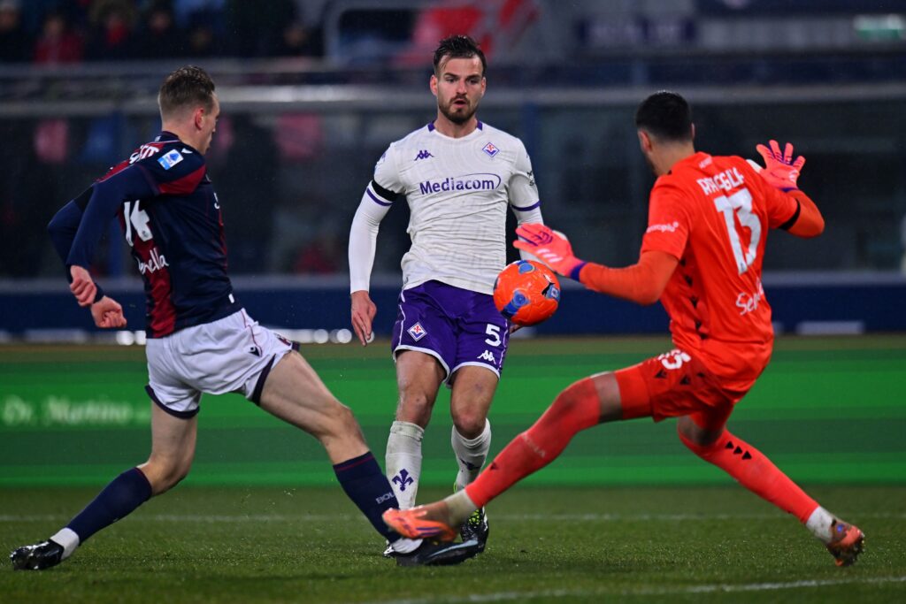 Bologna FC 1909 v ACF Fiorentina - Serie A