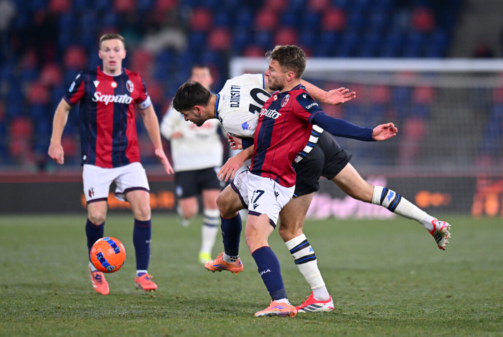 Bologna FC 1909 v Atalanta BC - Serie A
