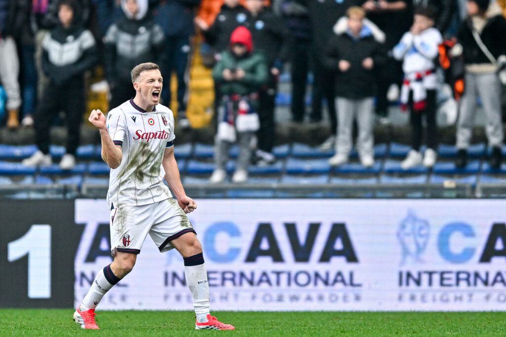 Genoa CFC v Bologna FC 1909 - Serie A