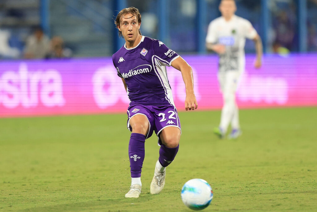 ACF Fiorentina v FC Polissya Zhytomyr - UEFA Conference League
