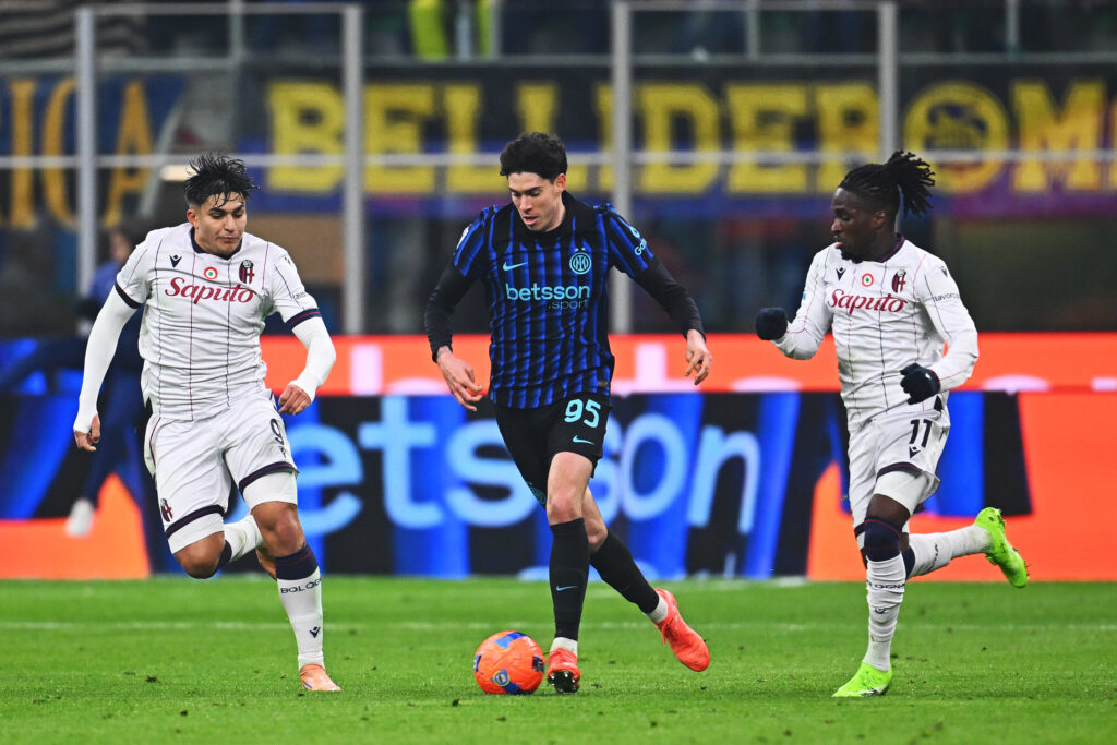 FC Internazionale v Bologna FC 1909 - Serie A
