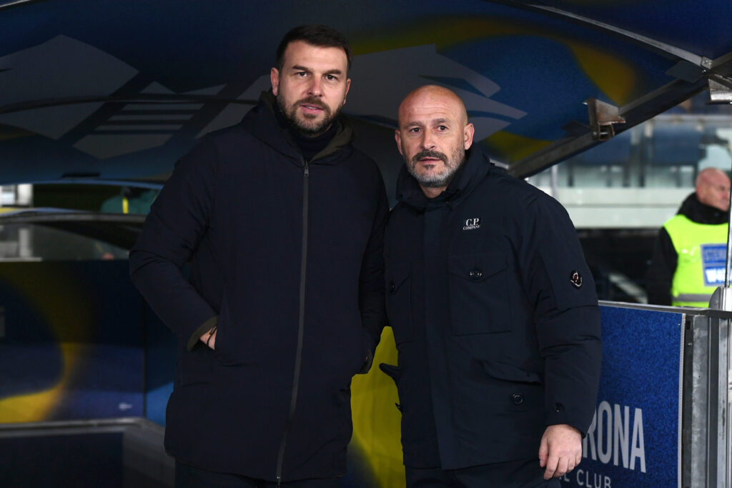 Hellas Verona FC v Bologna FC 1909 - Serie A
