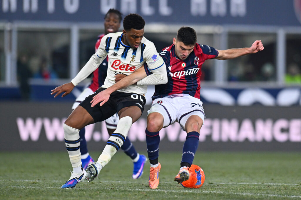 Bologna FC 1909 v Atalanta BC - Serie A