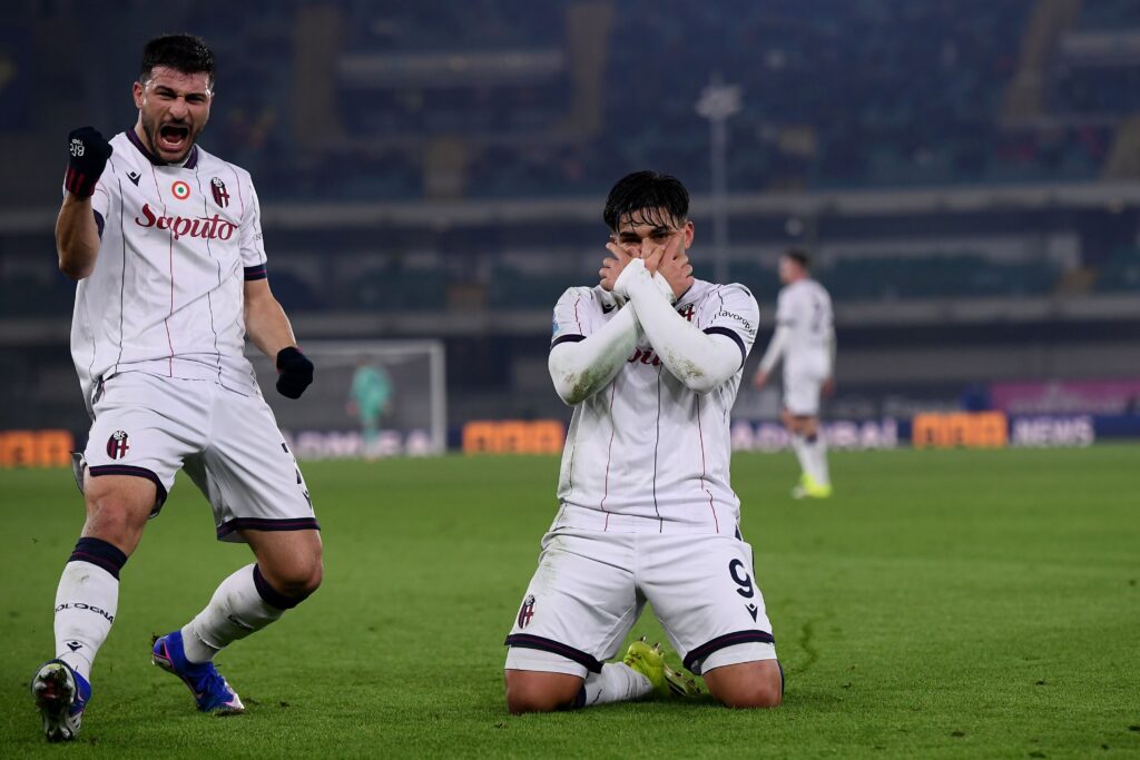 Hellas Verona FC v Bologna FC 1909 - Serie A