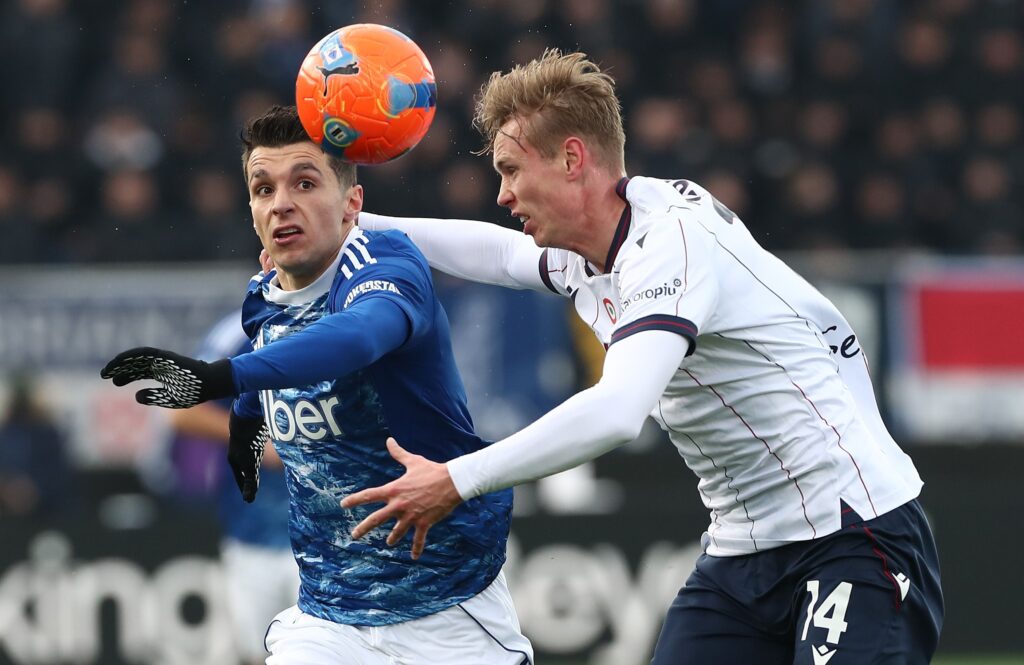 Como 1907 v Bologna FC 1909 - Serie A