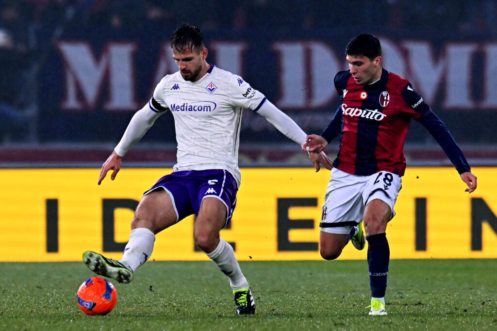 Bologna FC 1909 v ACF Fiorentina - Serie A