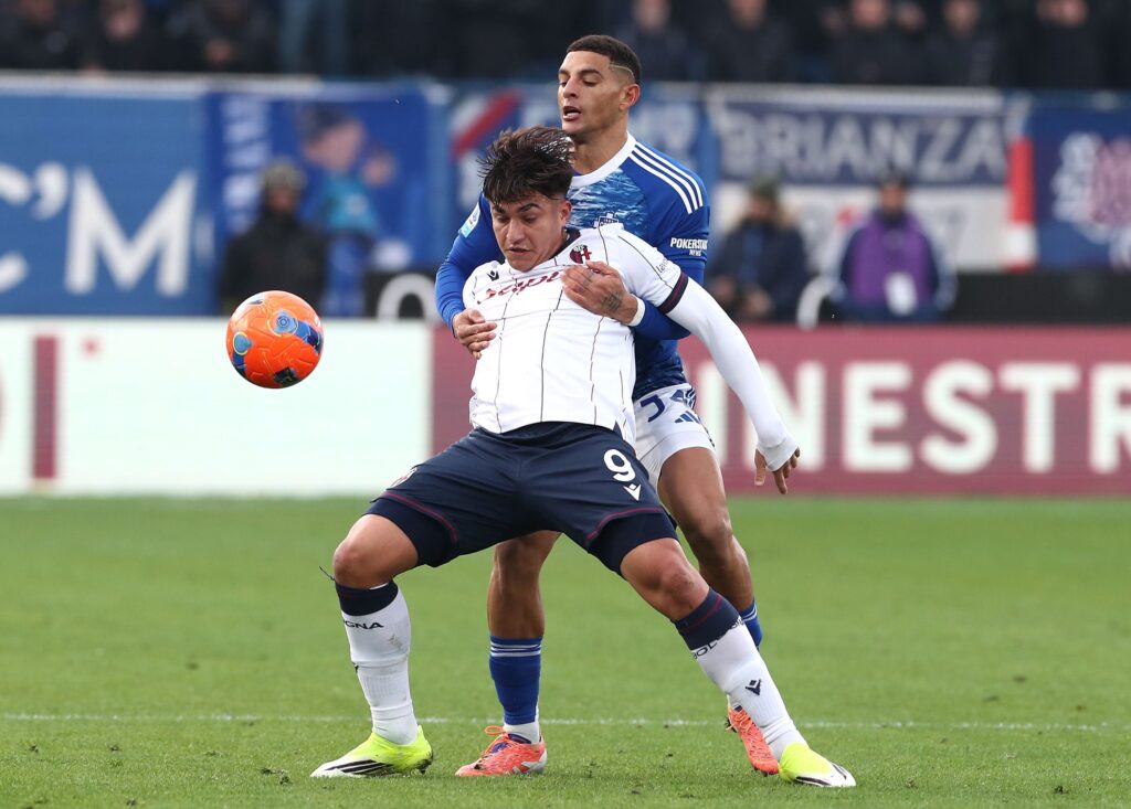 Como 1907 v Bologna FC 1909 - Serie A