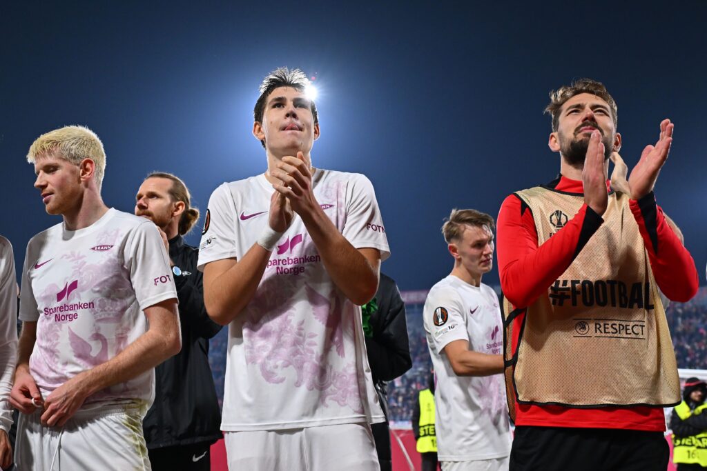 Bologna FC 1909 v SK Brann - UEFA Europa League 2025/26 League Phase MD4