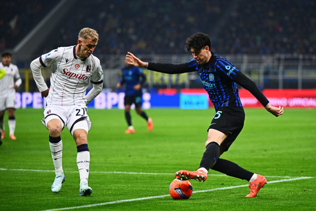 FC Internazionale v Bologna FC 1909 - Serie A