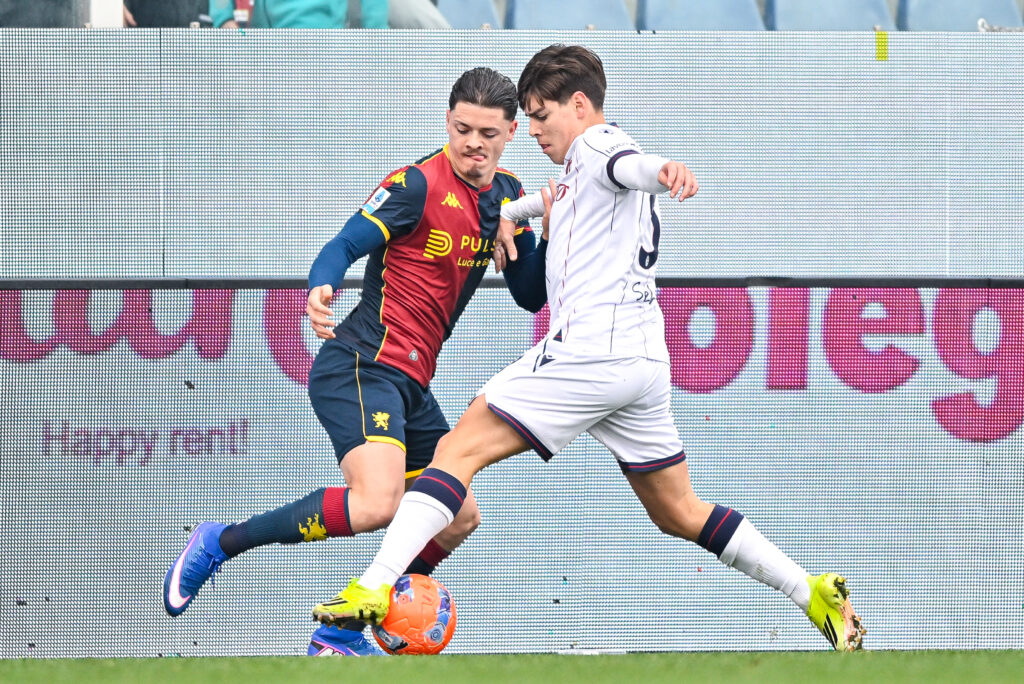 Genoa CFC v Bologna FC 1909 - Serie A