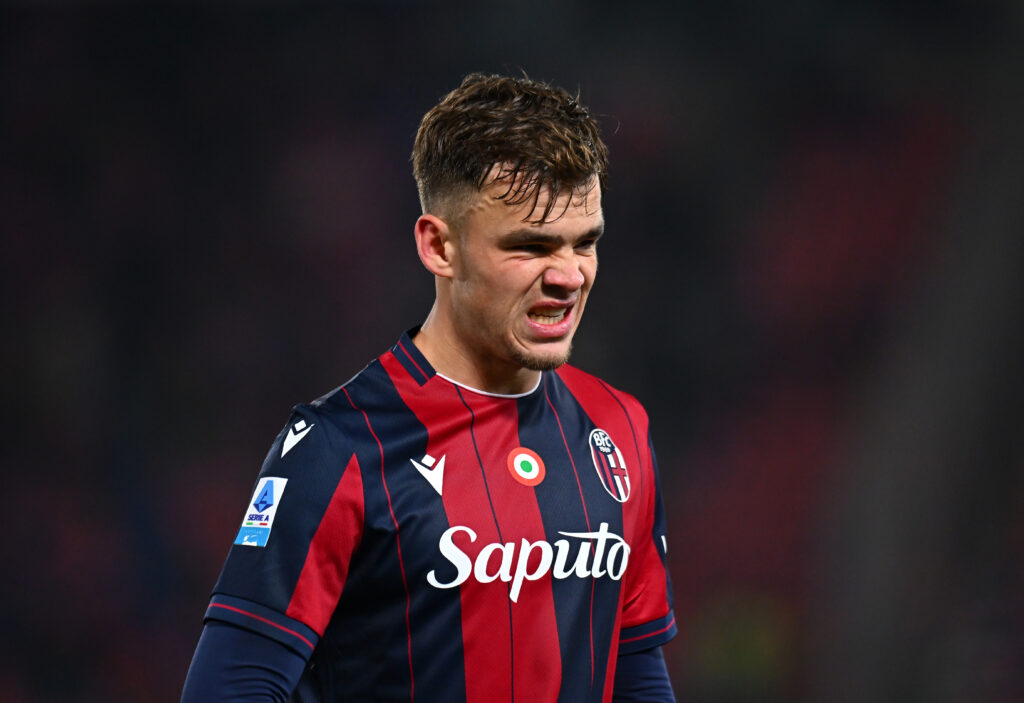 Bologna FC 1909 v Atalanta BC - Serie A