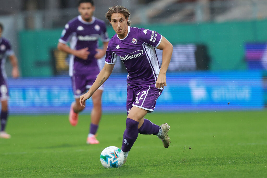 ACF Fiorentina v US Lecce - Serie A