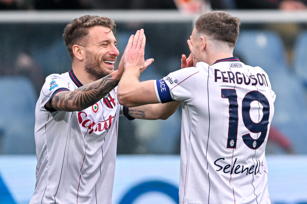 Genoa CFC v Bologna FC 1909 - Serie A