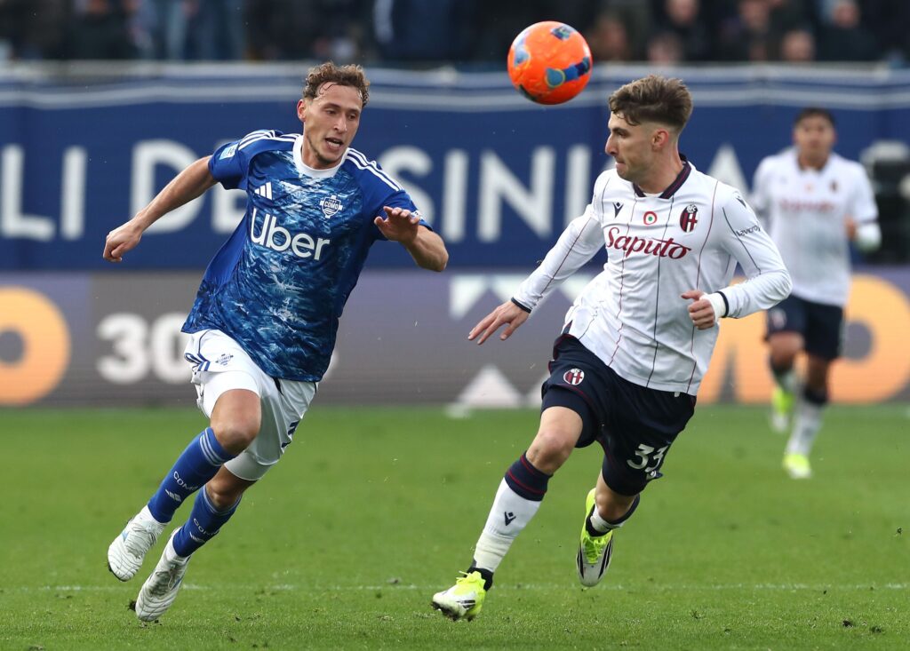 Como 1907 v Bologna FC 1909 - Serie A