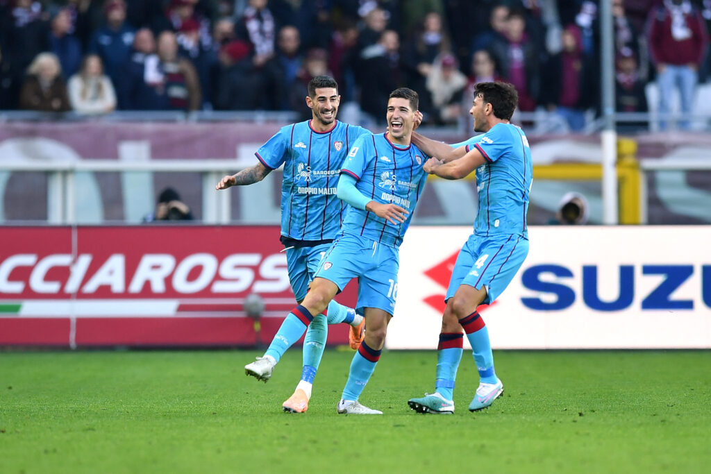 Torino FC v Cagliari Calcio - Serie A