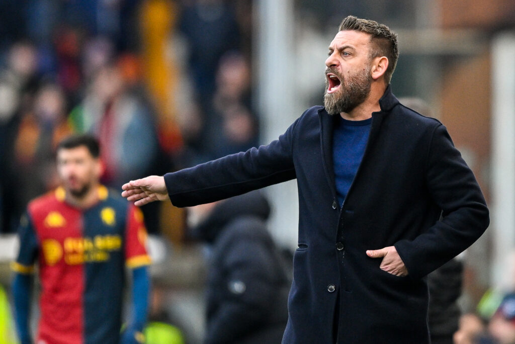 Genoa CFC v Bologna FC 1909 - Serie A