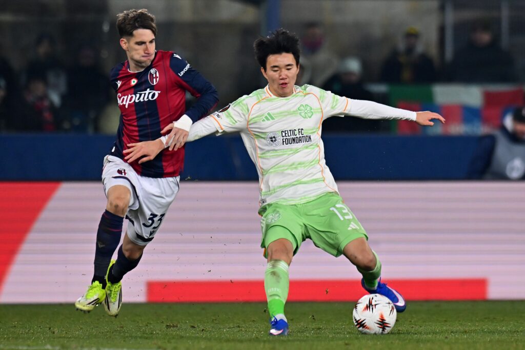 Bologna FC 1909 v Celtic FC - UEFA Europa League 2025/26 League Phase MD7