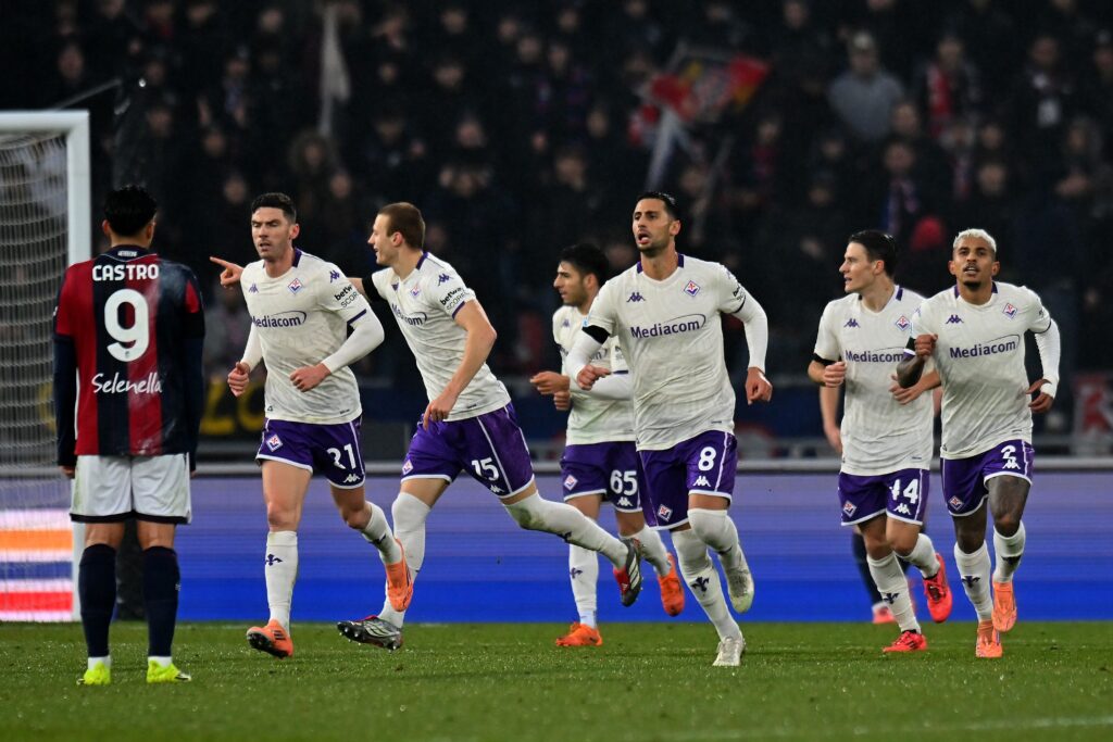 Bologna FC 1909 v ACF Fiorentina - Serie A