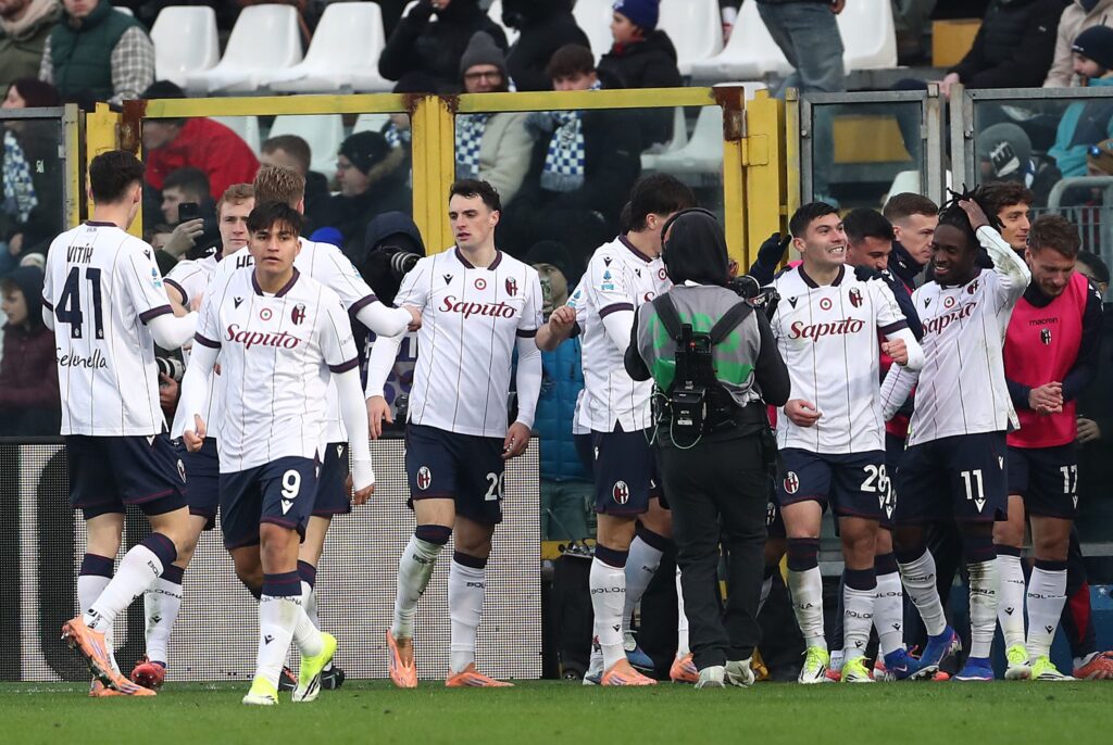 Como 1907 v Bologna FC 1909 - Serie A