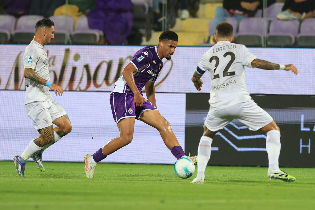 ACF Fiorentina v SSC Napoli - Serie A