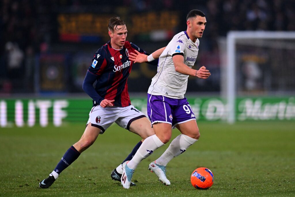 Bologna FC 1909 v ACF Fiorentina - Serie A