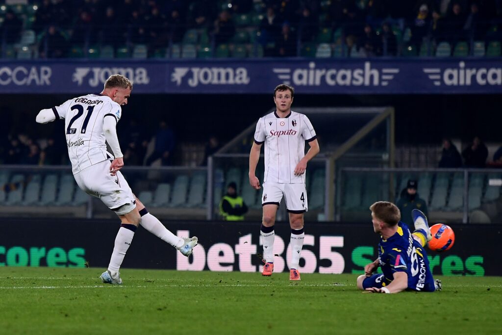 Hellas Verona FC v Bologna FC 1909 - Serie A