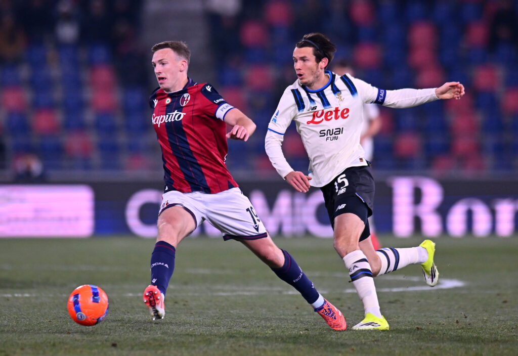 Bologna FC 1909 v Atalanta BC - Serie A