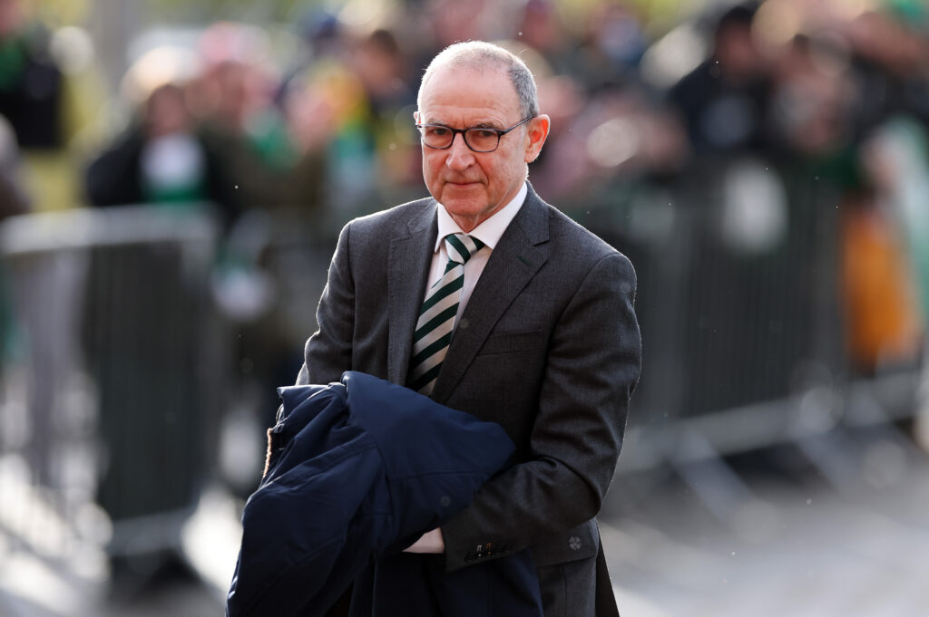 Celtic v Dundee United - William Hill Premiership
