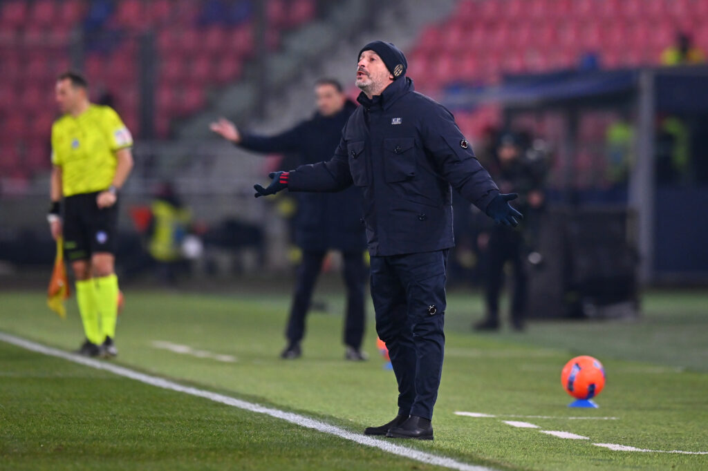 Bologna FC 1909 v Atalanta BC - Serie A