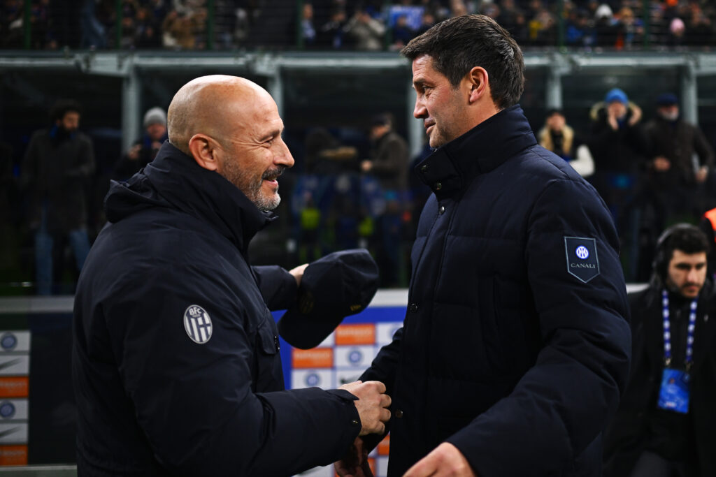 FC Internazionale v Bologna FC 1909 - Serie A