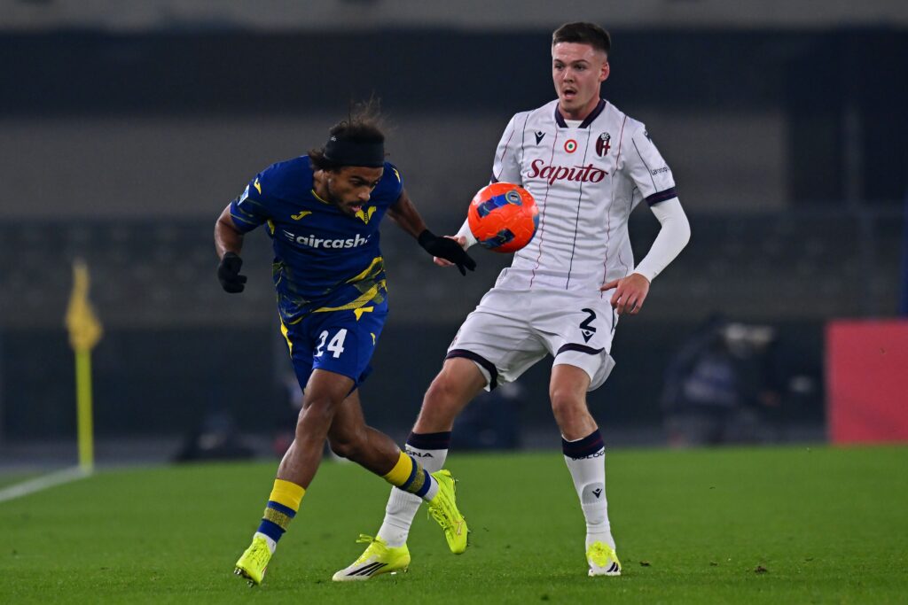 Hellas Verona FC v Bologna FC 1909 - Serie A