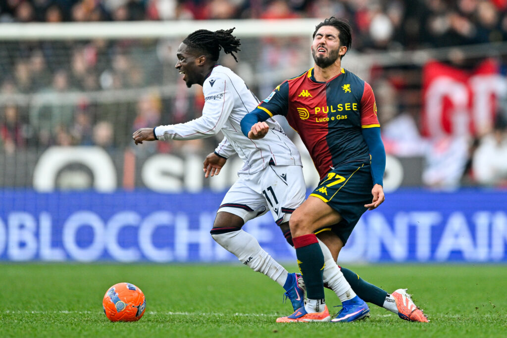 Genoa CFC v Bologna FC 1909 - Serie A