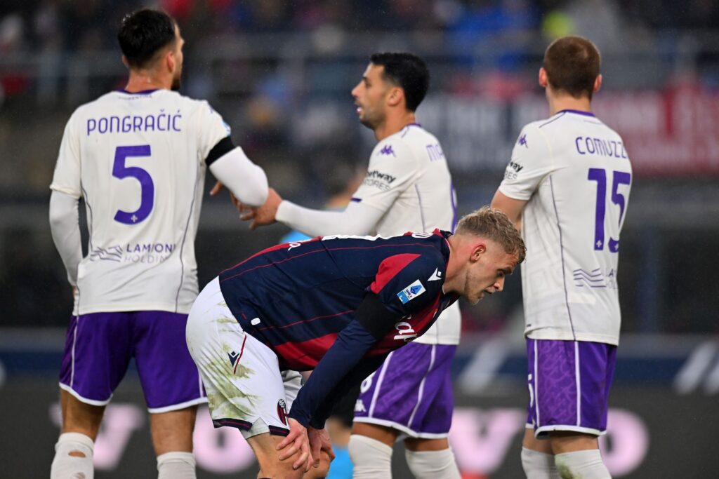Bologna FC 1909 v ACF Fiorentina - Serie A