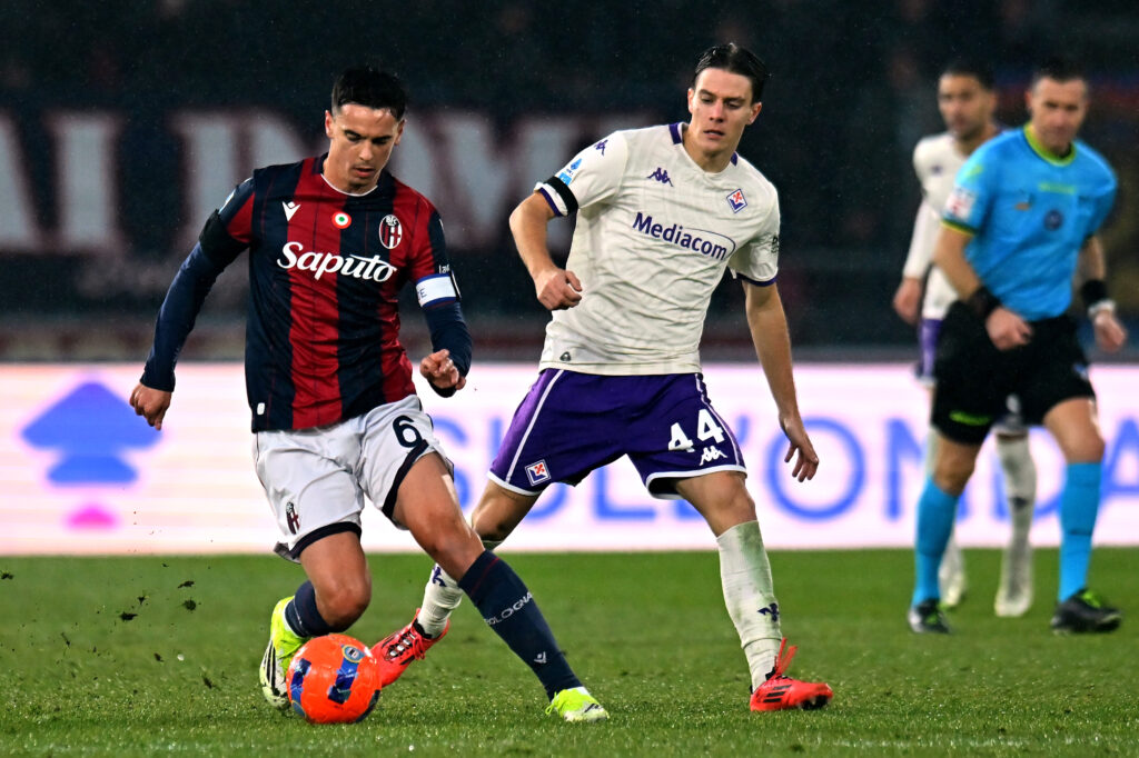 Bologna FC 1909 v ACF Fiorentina - Serie A