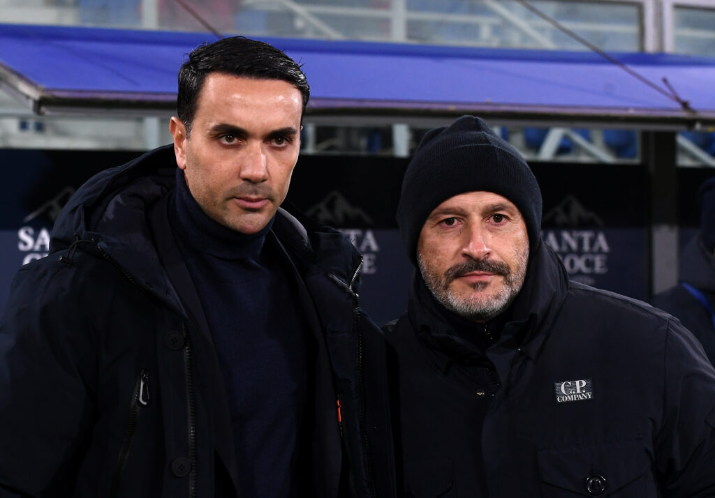 Bologna FC 1909 v Atalanta BC - Serie A