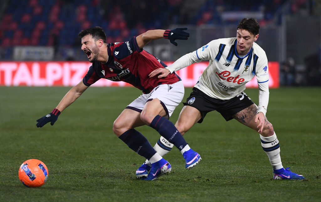 Bologna FC 1909 v Atalanta BC - Serie A
