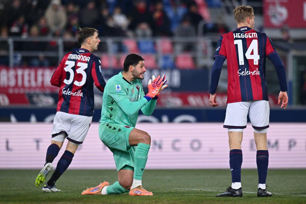 Bologna FC 1909 v Atalanta BC - Serie A