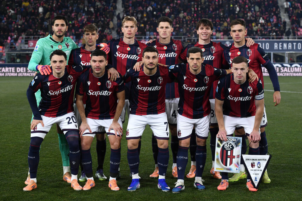 Bologna FC 1909 v Atalanta BC - Serie A