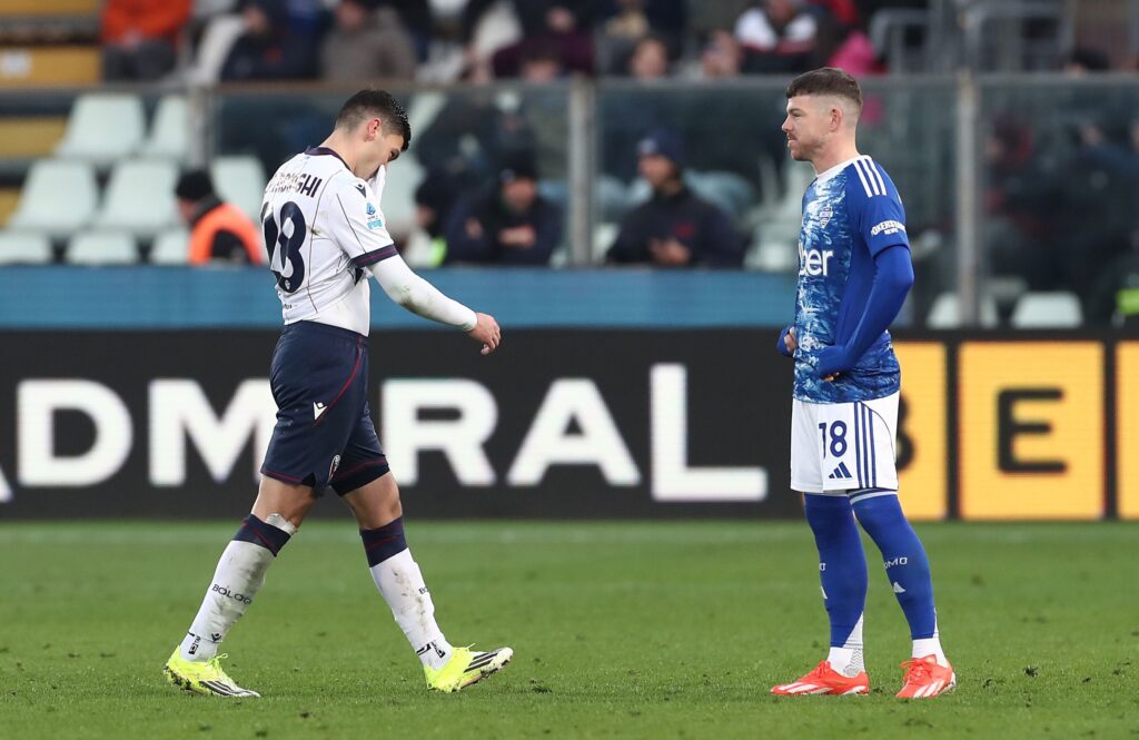 Como 1907 v Bologna FC 1909 - Serie A