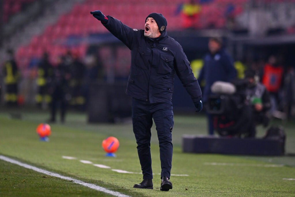 Bologna FC 1909 v Atalanta BC - Serie A
