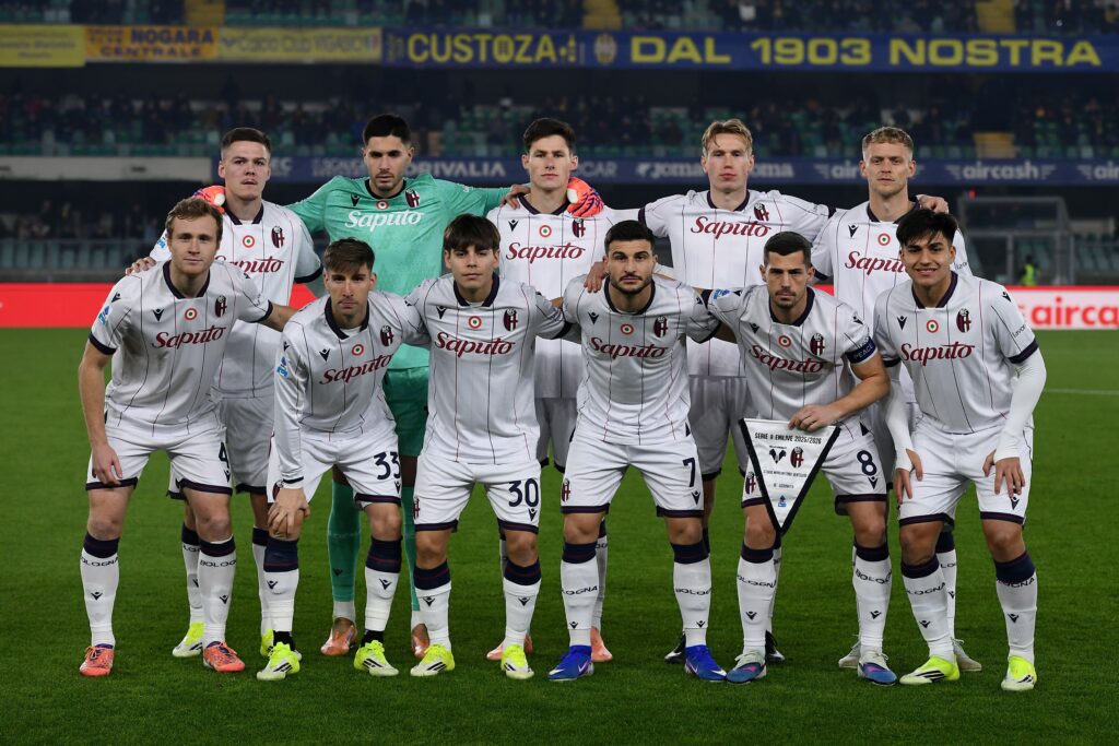 Hellas Verona FC v Bologna FC 1909 - Serie A