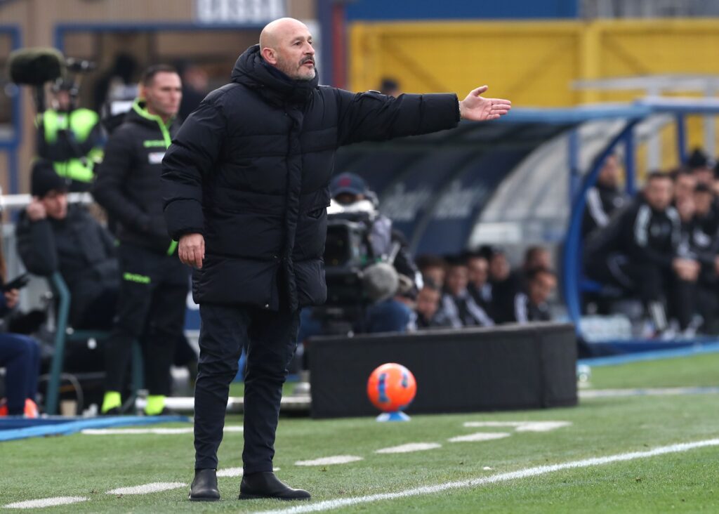 Como 1907 v Bologna FC 1909 - Serie A