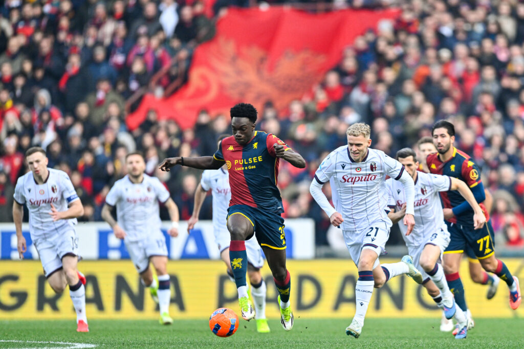 Genoa CFC v Bologna FC 1909 - Serie A