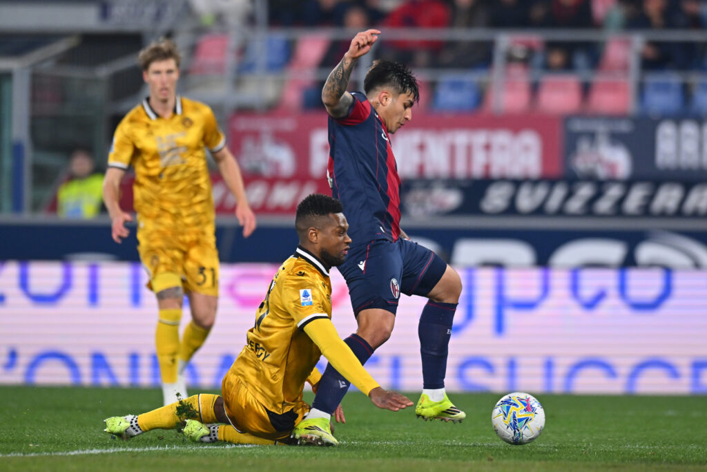 Bologna FC 1909 v Udinese Calcio - Serie A
