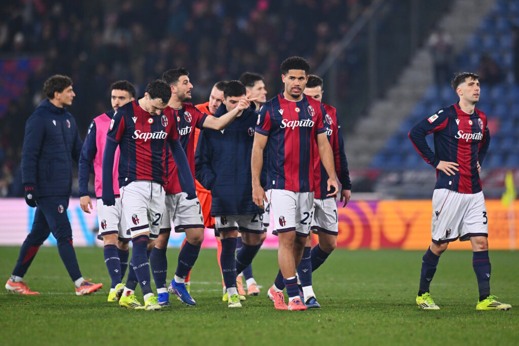 Bologna FC v SS Lazio - Coppa Italia