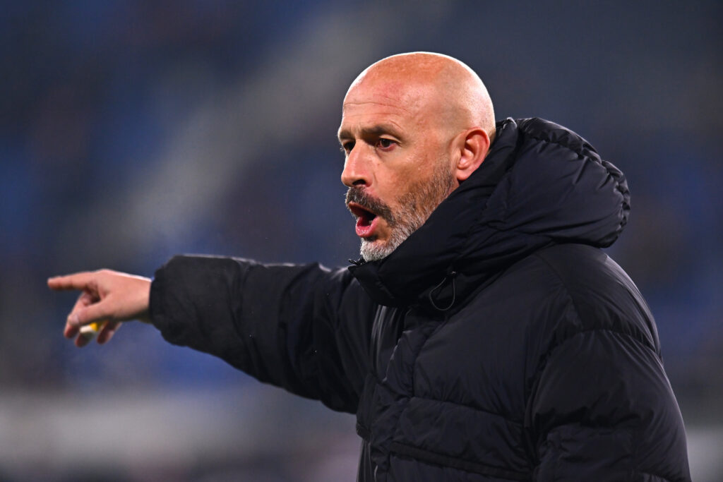 Bologna FC v SS Lazio - Coppa Italia