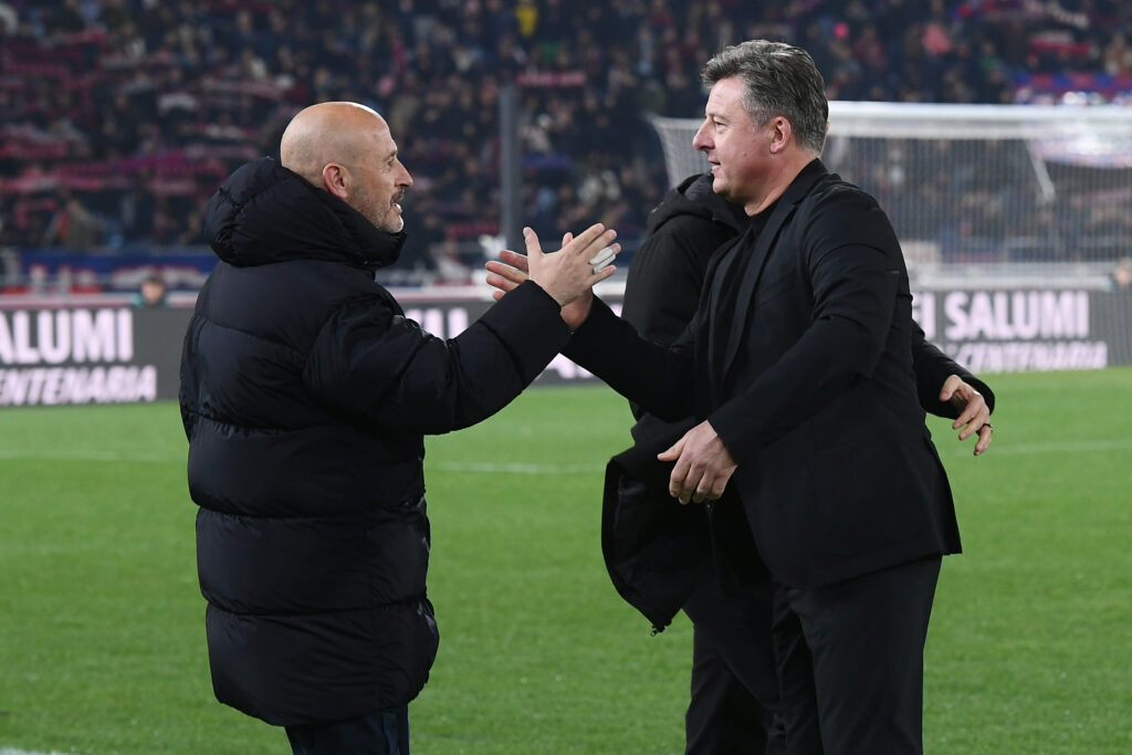 Bologna FC 1909 v Udinese Calcio - Serie A